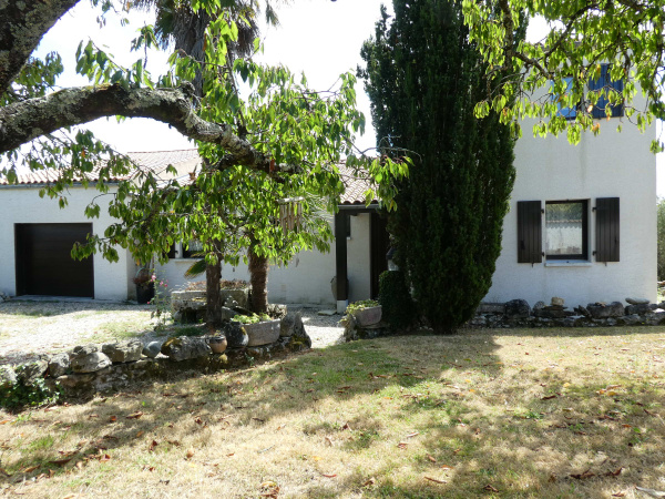 Offres de vente Maison Saint-Sulpice-de-Royan 17200